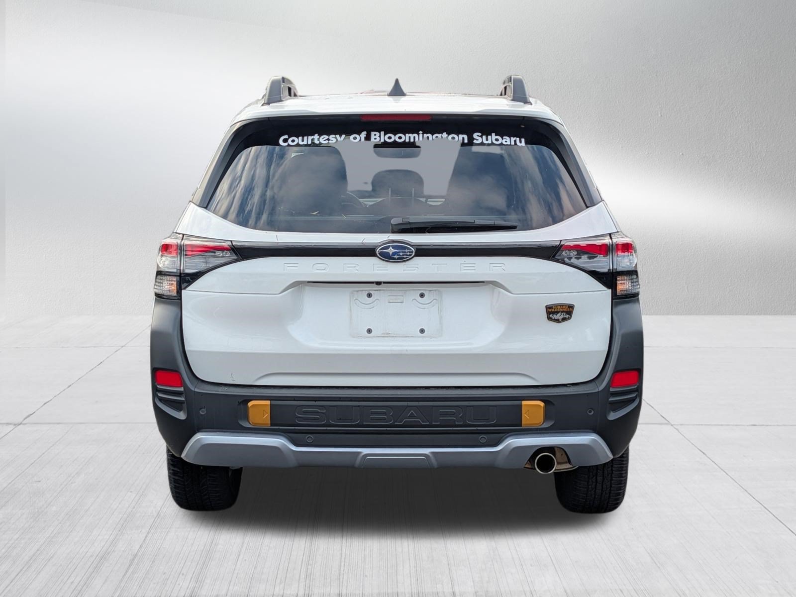 Used 2026 Subaru Forester Wilderness AWD/4WD image 6
