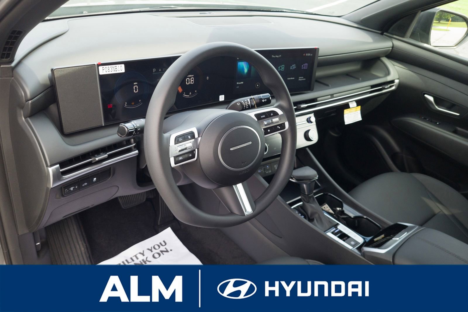 New 2025 Hyundai Santa Cruz SEL image 11