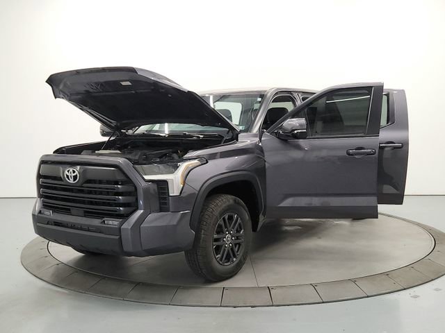 Used 2024 Toyota Tundra SR5 w/ SR5 Convenience Package AWD/4WD image 11
