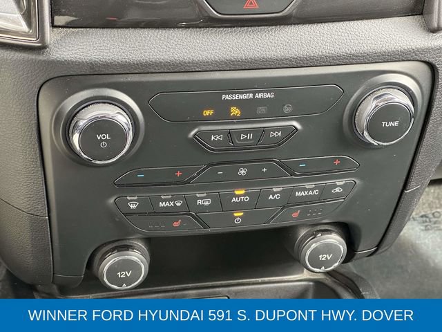 Certified 2019 Ford Ranger Lariat w/ Equipment Group 501A Mid image 20