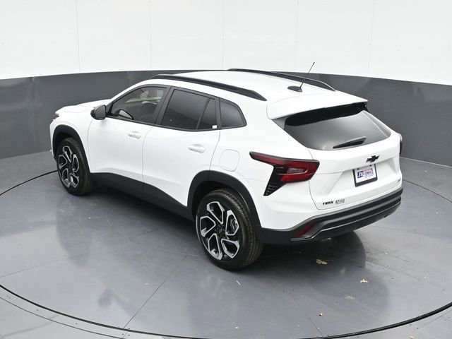New 2026 Chevrolet Trax RS w/ Driver Confidence Package image 56