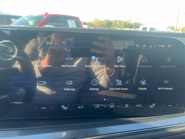 New 2026 Chevrolet Tahoe RST w/ Comfort Package image 24