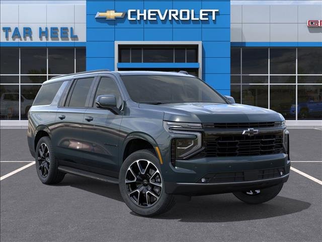 New 2026 Chevrolet Suburban RST image 7