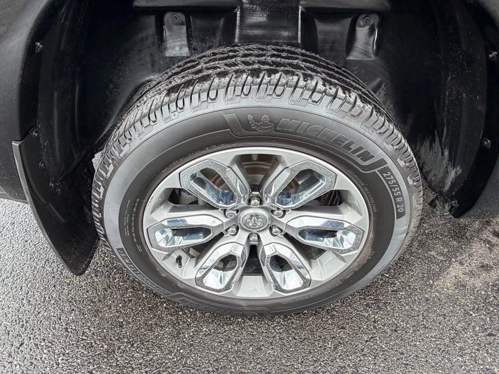 Used 2020 RAM 1500 Laramie w/ Sport Appearance Package image 14