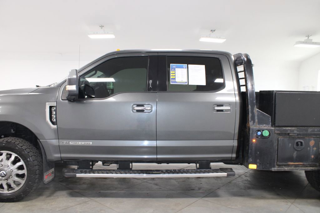 Used 2019 Ford F350 Lariat w/ Lariat Ultimate Package AWD/4WD image 6