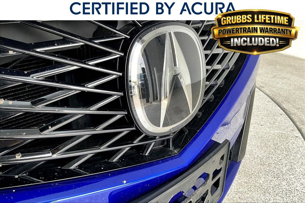 Certified 2025 Acura MDX A-Spec AWD/4WD image 36