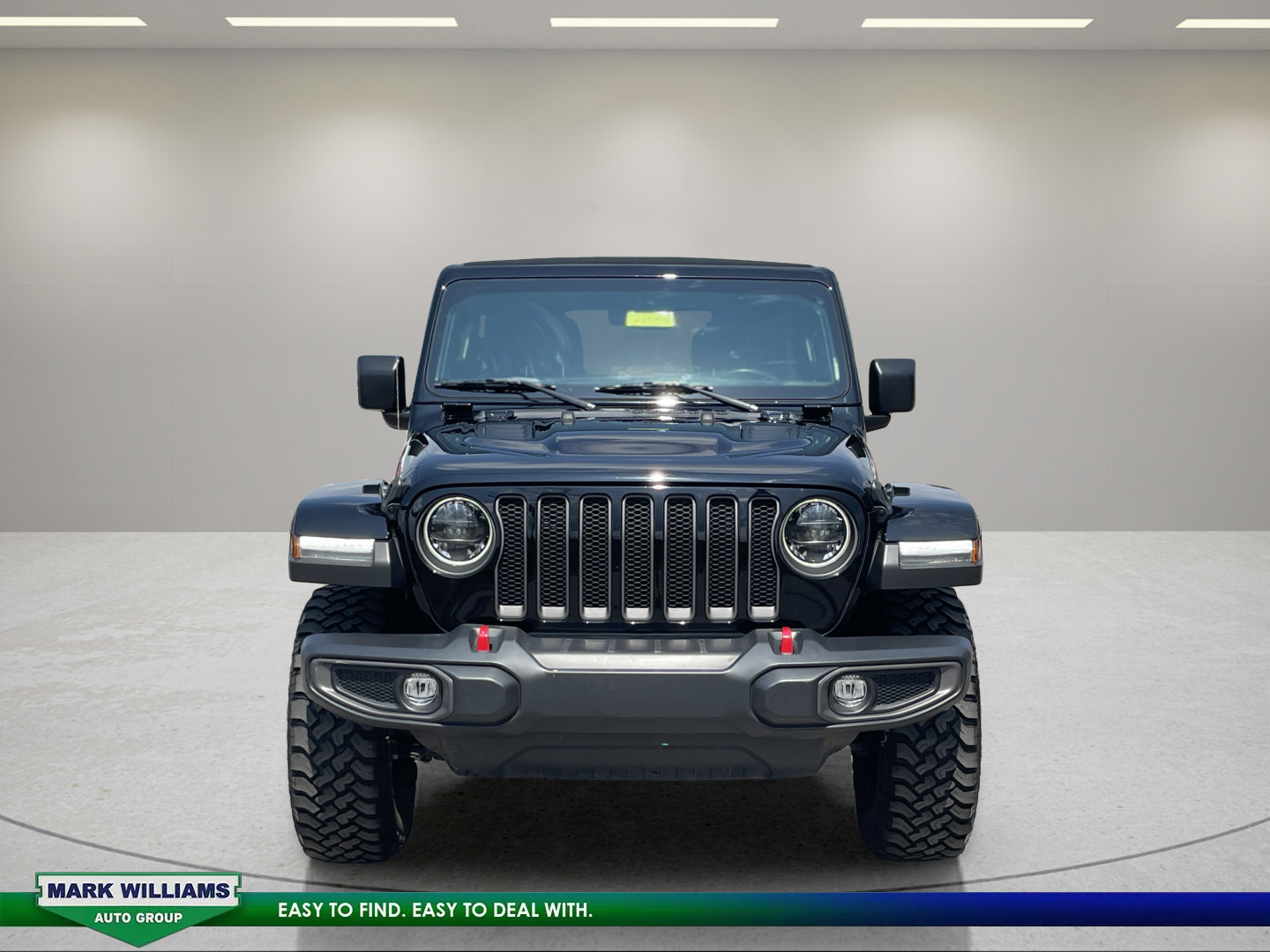 Used 2023 Jeep Wrangler Unlimited Rubicon w/ LED Lighting Group AWD/4WD image 7