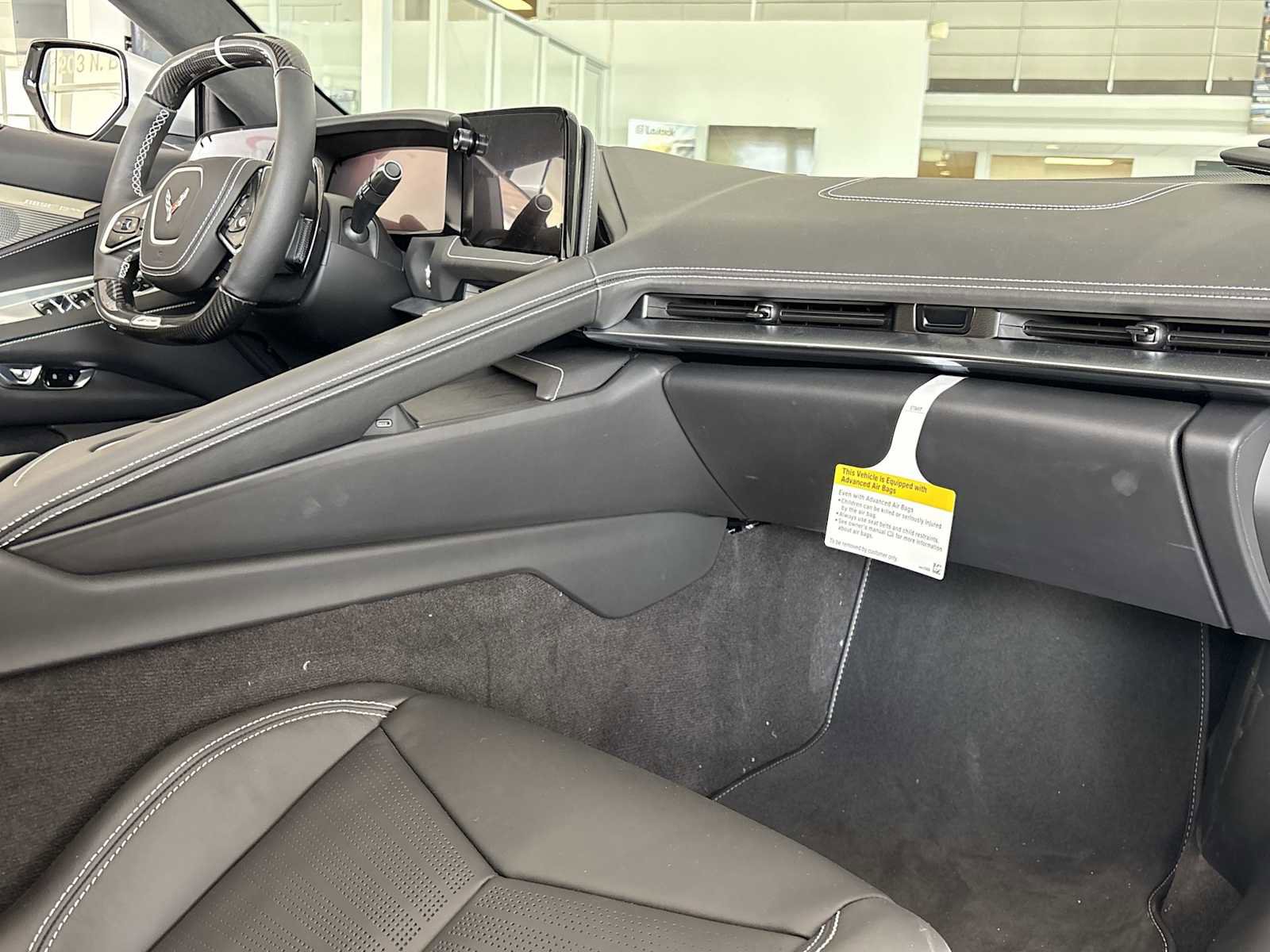 New 2026 Chevrolet Corvette Z06 w/ Z07 Performance Package RWD image 18