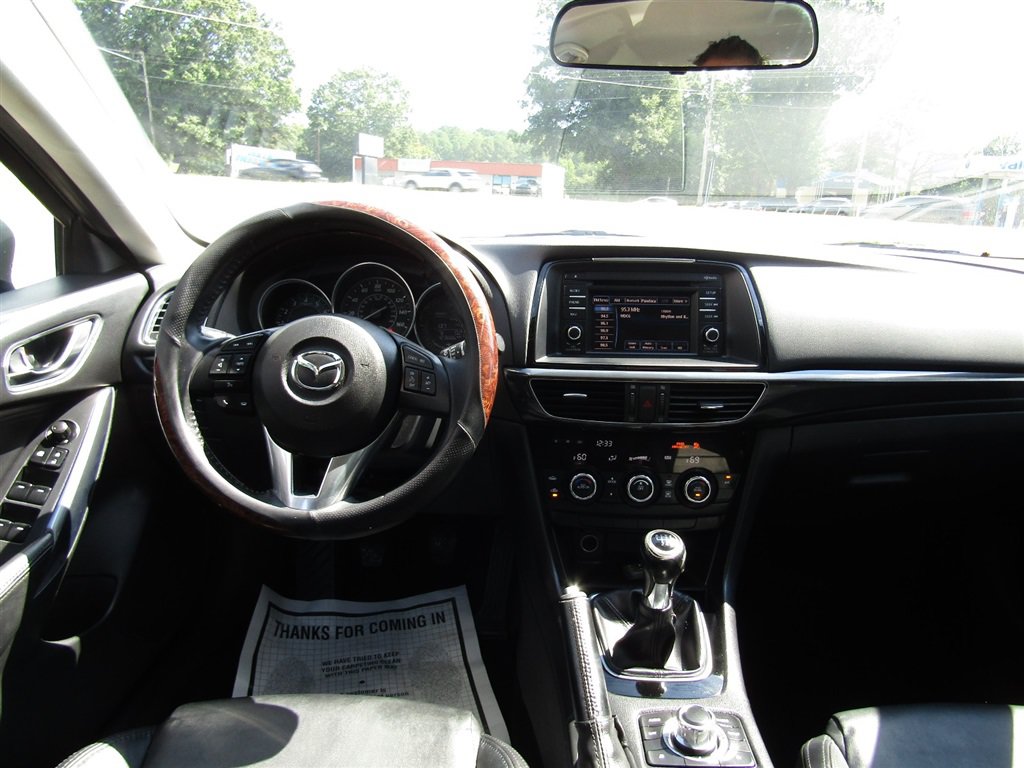 Used 2015 MAZDA MAZDA6 Touring FWD image 23