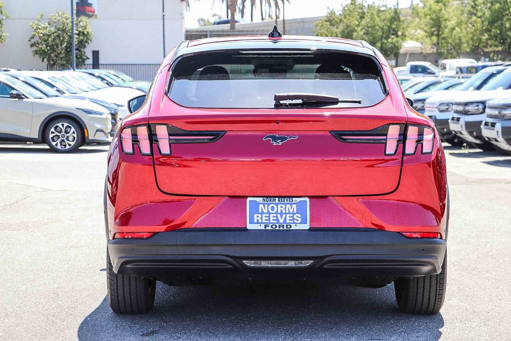 Certified 2024 Ford Mustang Mach-E Select RWD image 9