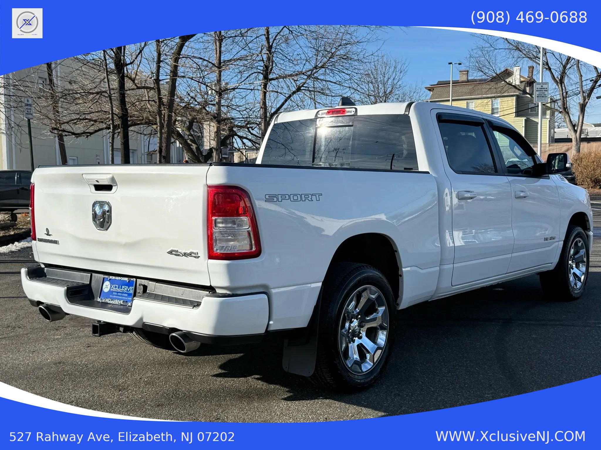 Used 2022 RAM 1500 Big Horn image 4