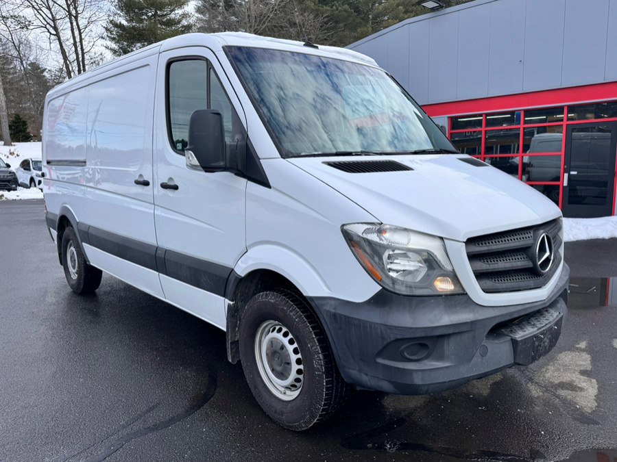 Used 2017 Mercedes-Benz Sprinter 2500 image 2