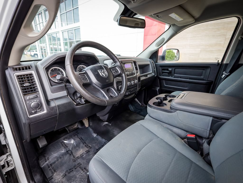 Used 2016 RAM 1500 Tradesman w/ Popular Equipment Group AWD/4WD image 12