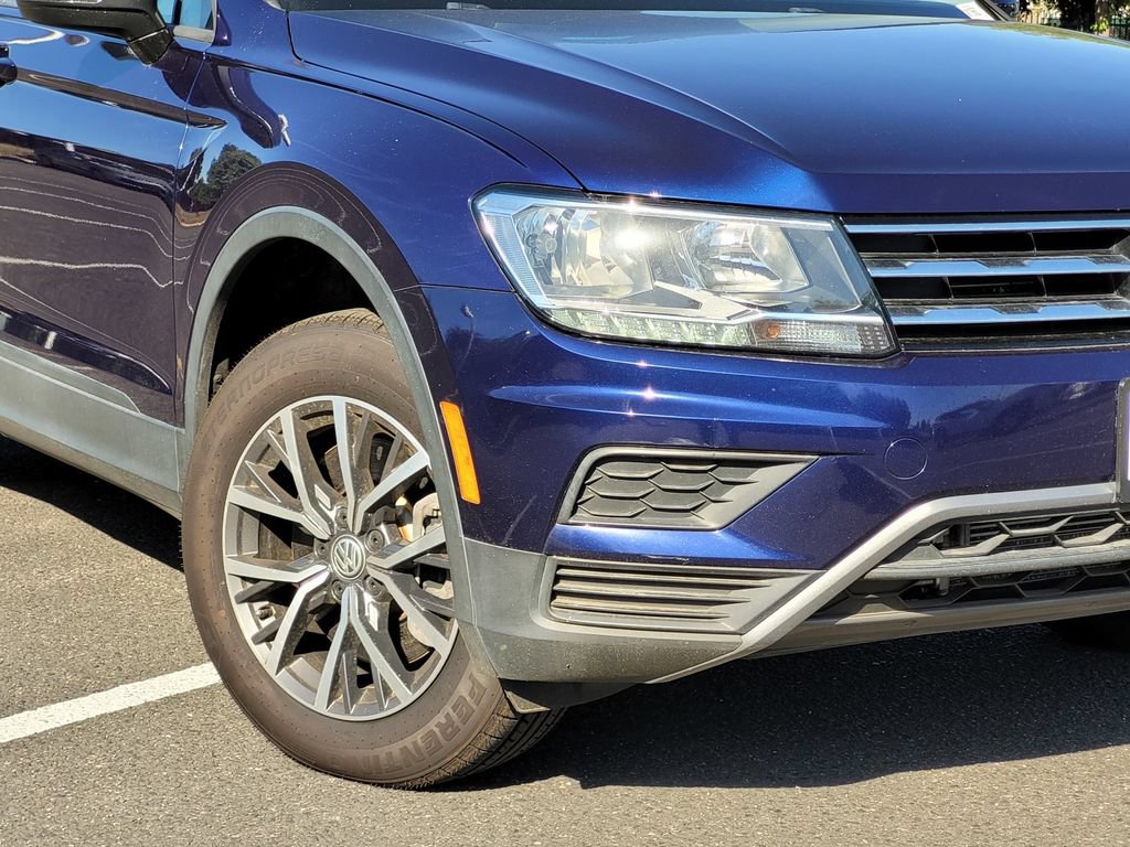 Used 2021 Volkswagen Tiguan S AWD/4WD image 4