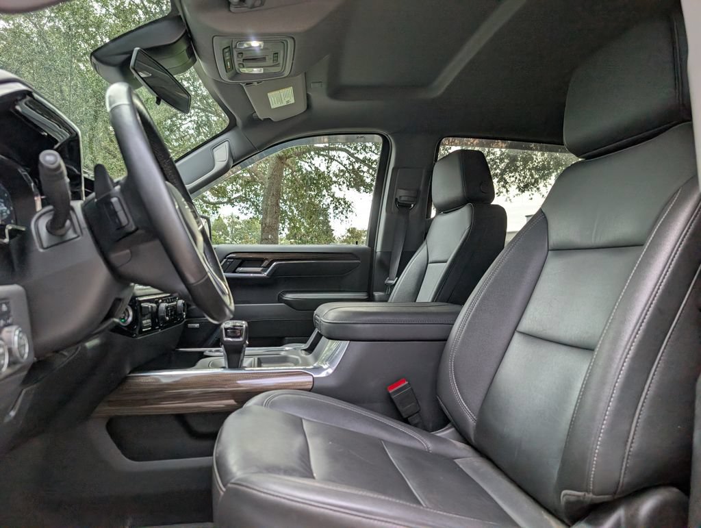 Used 2023 Chevrolet Silverado 1500 LT Trail Boss w/ Convenience Package II AWD/4WD image 19