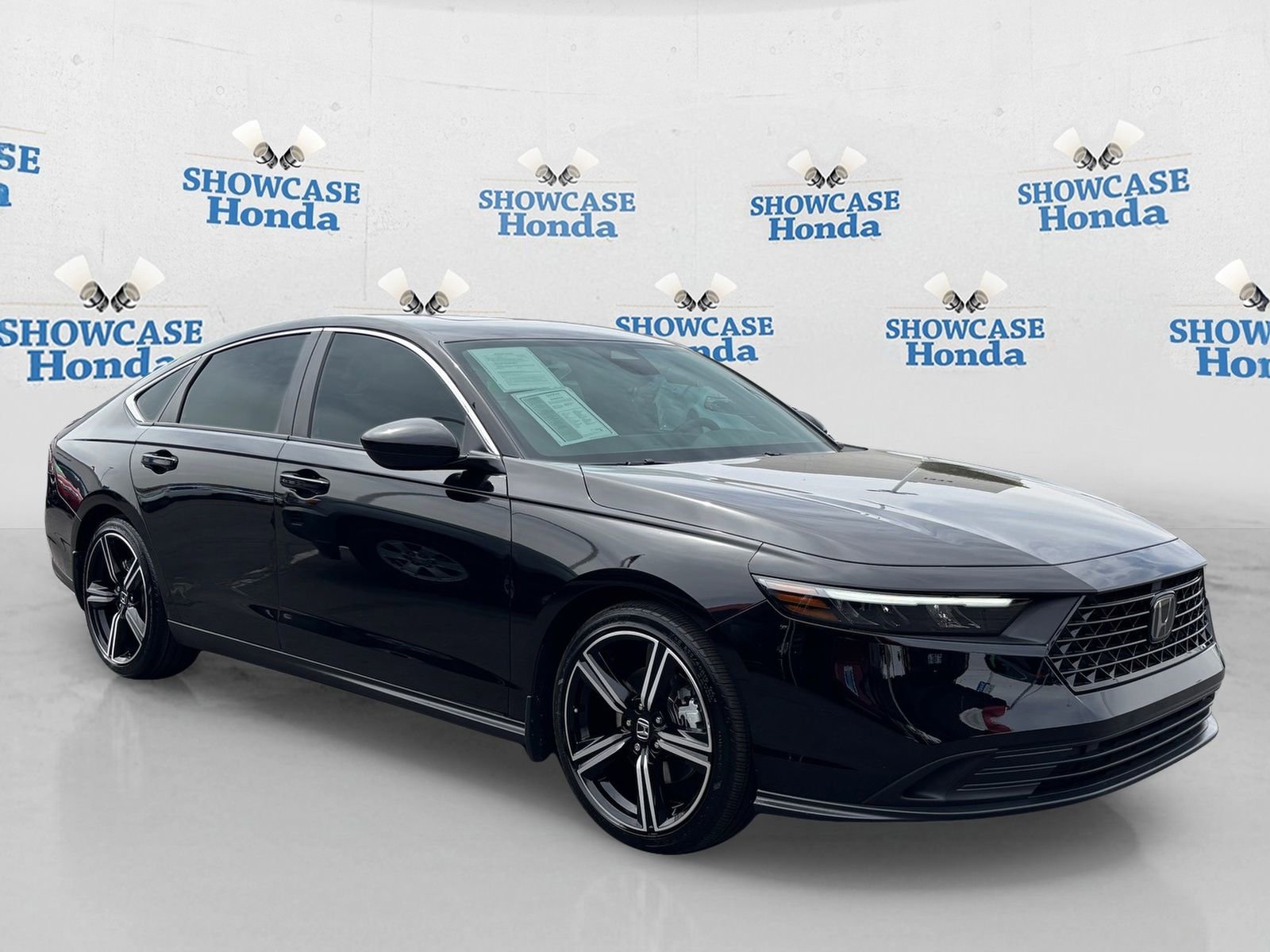 Certified 2024 Honda Accord Sport image 10