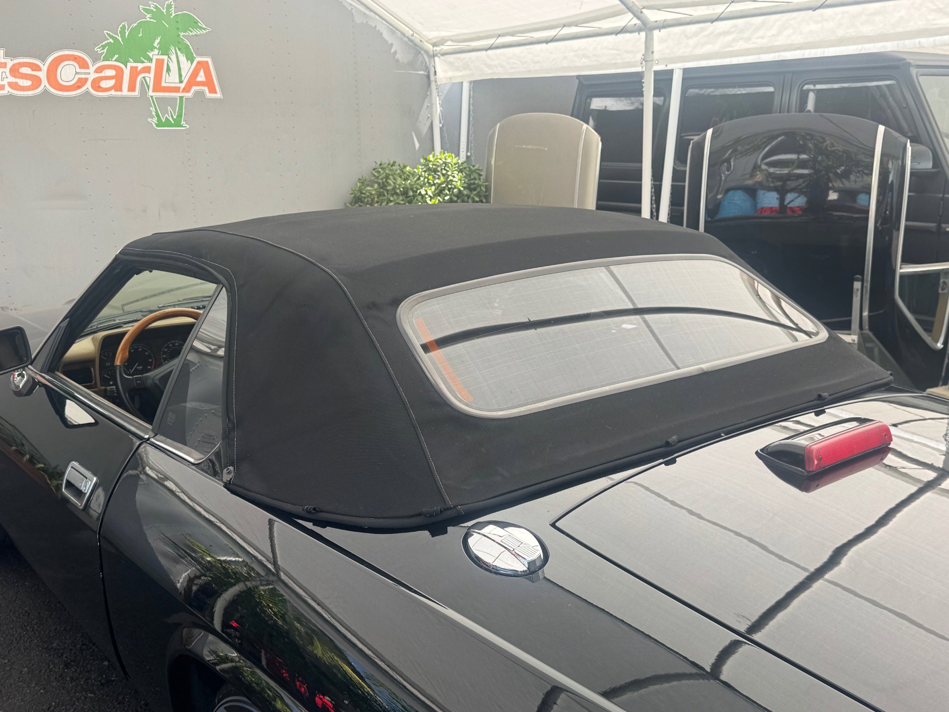 Used 1996 Jaguar XJS 4.0 Convertible image 14