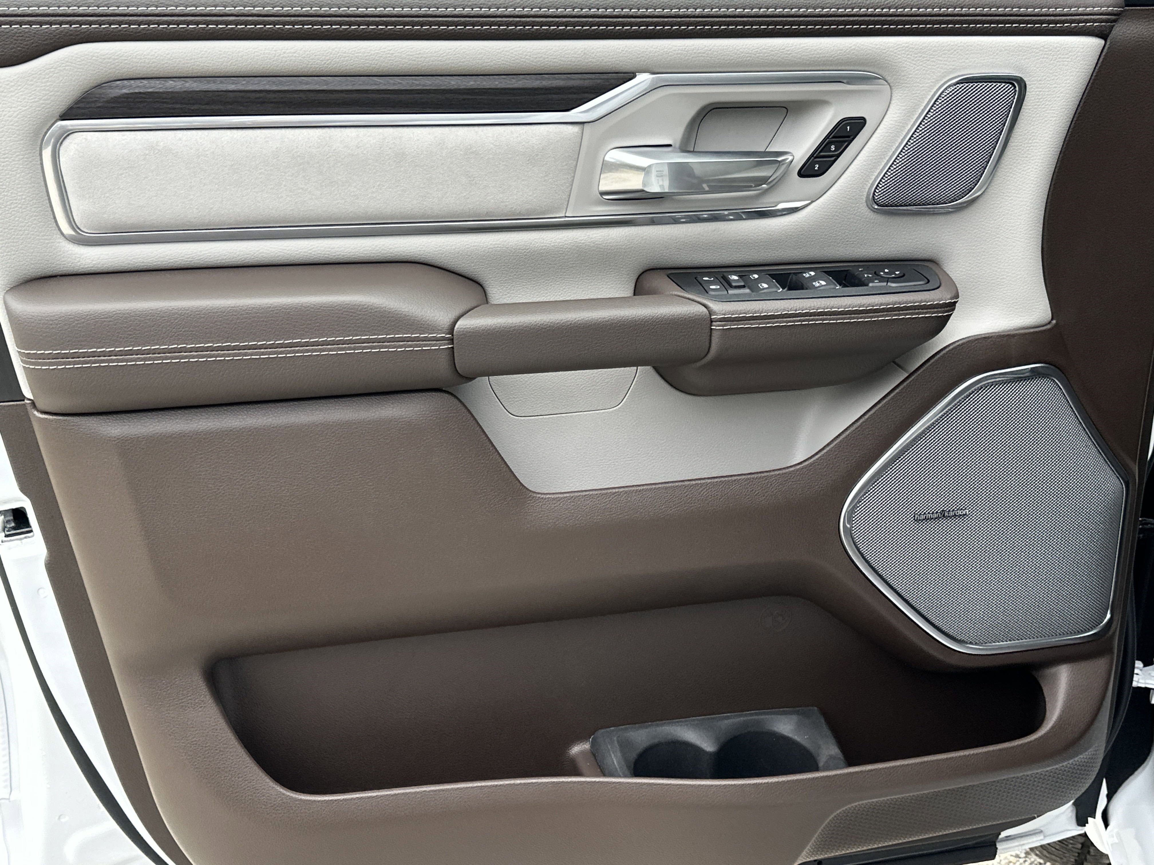 New 2026 RAM 1500 Laramie w/ Advanced Safety Group II image 10
