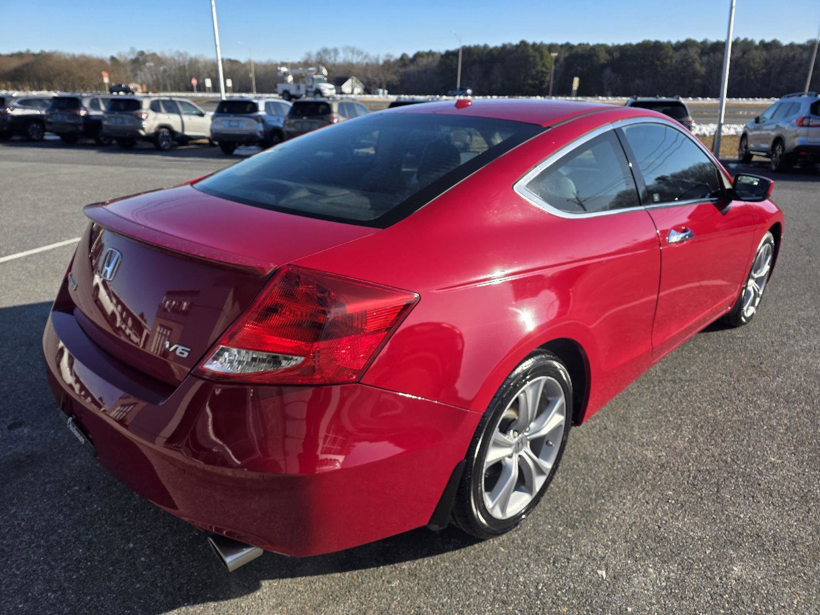 Used 2012 Honda Accord EX-L image 5