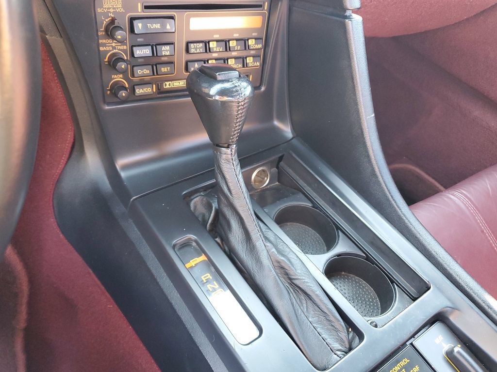 Used 1993 Chevrolet Corvette Convertible RWD image 21