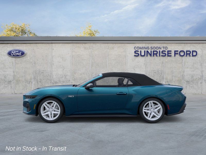 New 2026 Ford Mustang GT Premium RWD image 3