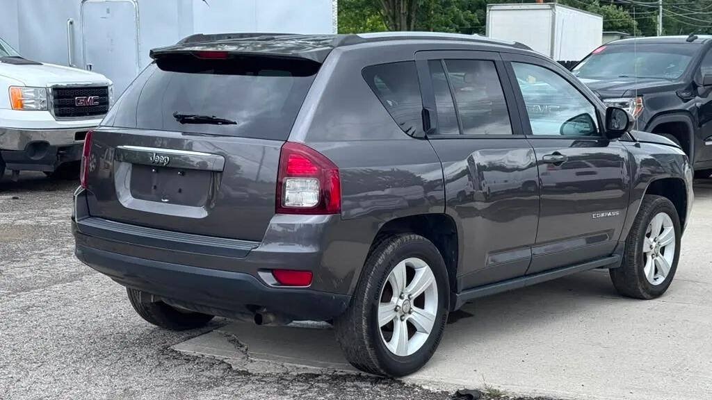 Used 2016 Jeep Compass Sport w/ Power Value Group FWD image 7