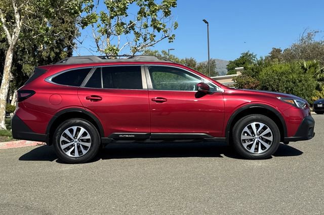 Used 2020 Subaru Outback Premium w/ Popular Package #1 image 3