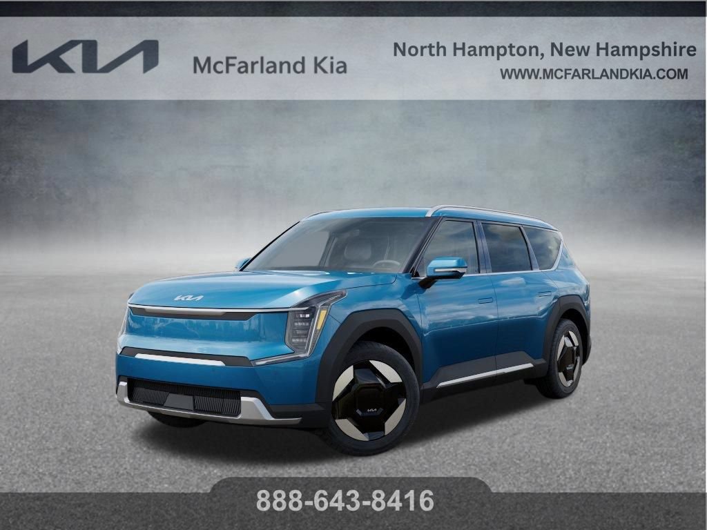 New 2026 Kia EV9 Wind