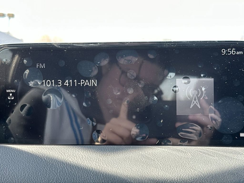 New 2025 MAZDA CX-5 AWD 2.5 S w/ Select Package image 16