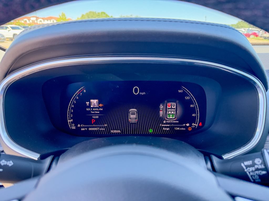 New 2026 Acura MDX w/ Advance Package AWD/4WD image 16