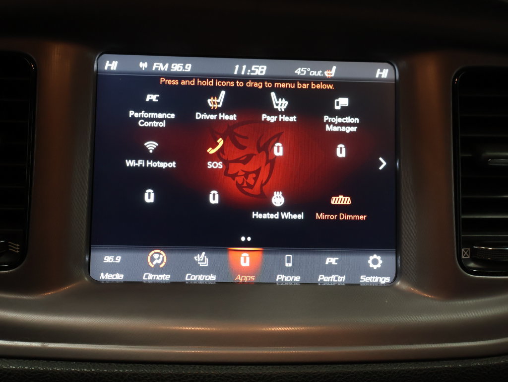 Certified 2023 Dodge Charger SXT w/ Blacktop Package AWD/4WD image 31