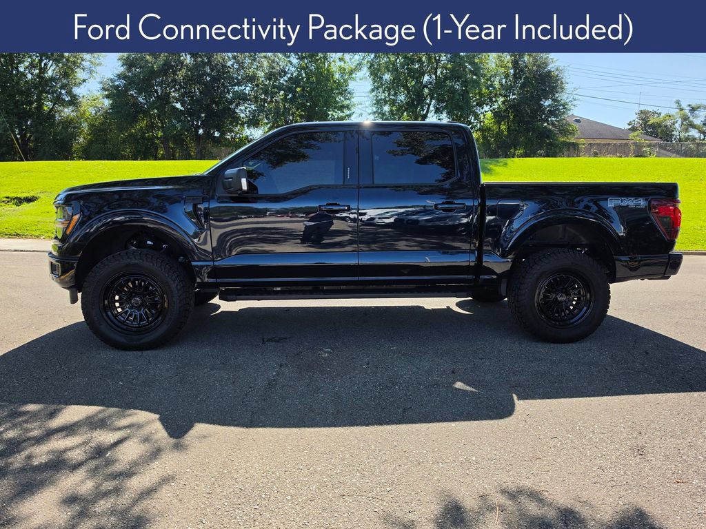 Used 2026 Ford F150 XLT w/ Equipment Group 302A MID AWD/4WD video 2