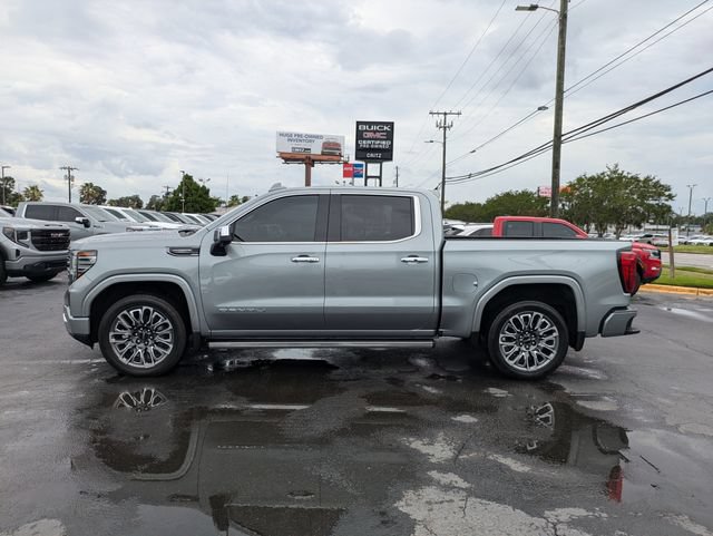 Used 2025 GMC Sierra 1500 Denali Ultimate AWD/4WD image 7