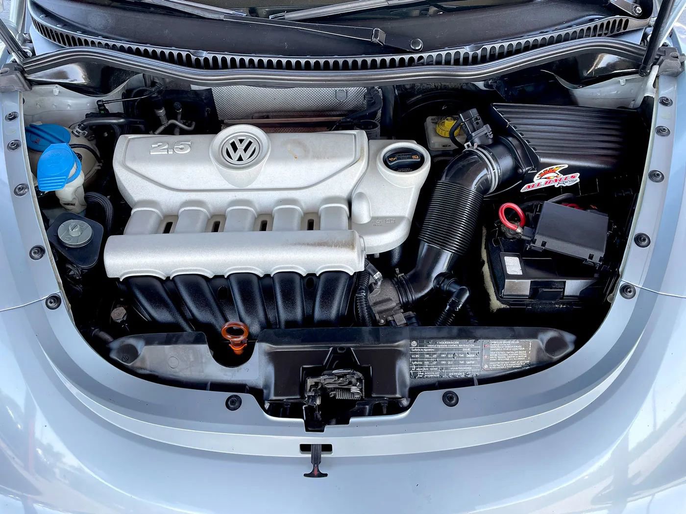 Used 2010 Volkswagen Beetle Red Rock FWD image 15