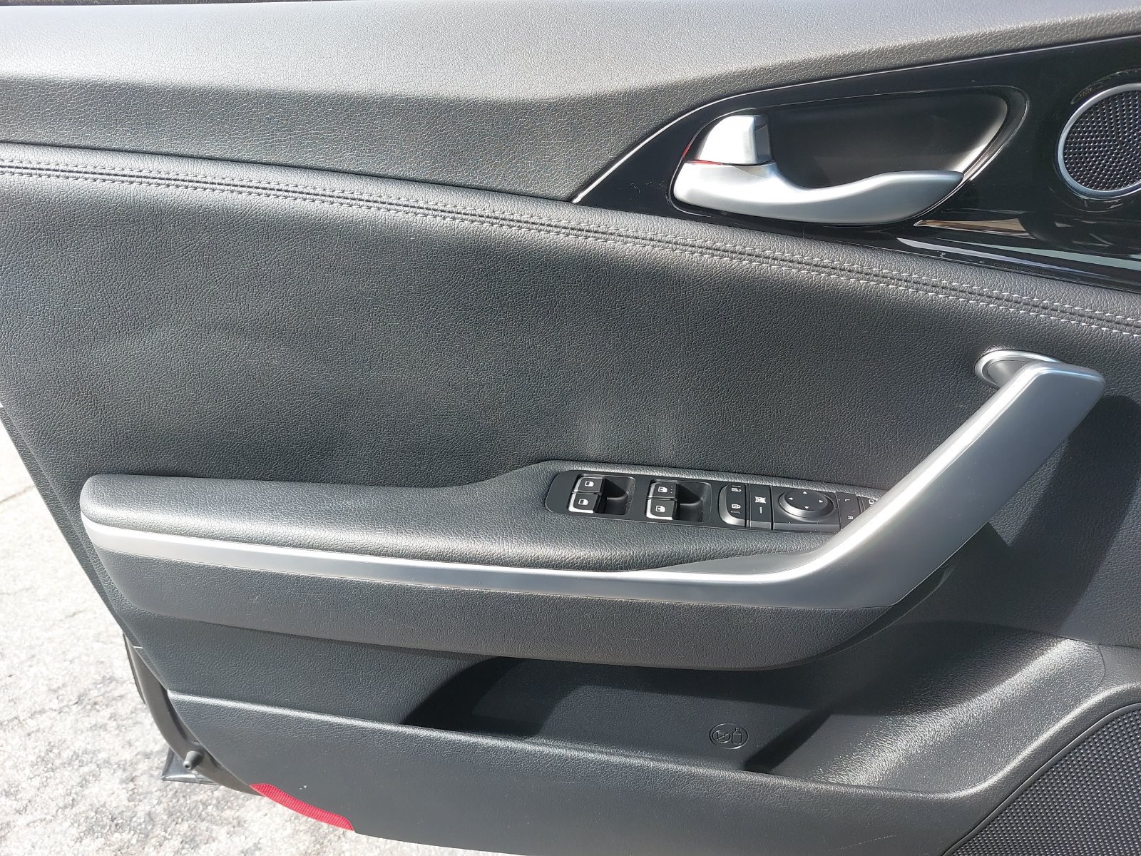 Used 2021 Kia Stinger GT-Line w/ Paint Protection Package RWD image 30