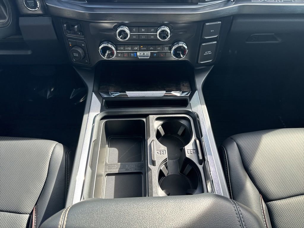 Certified 2024 Ford F250 Lariat w/ Black Appearance Package image 29
