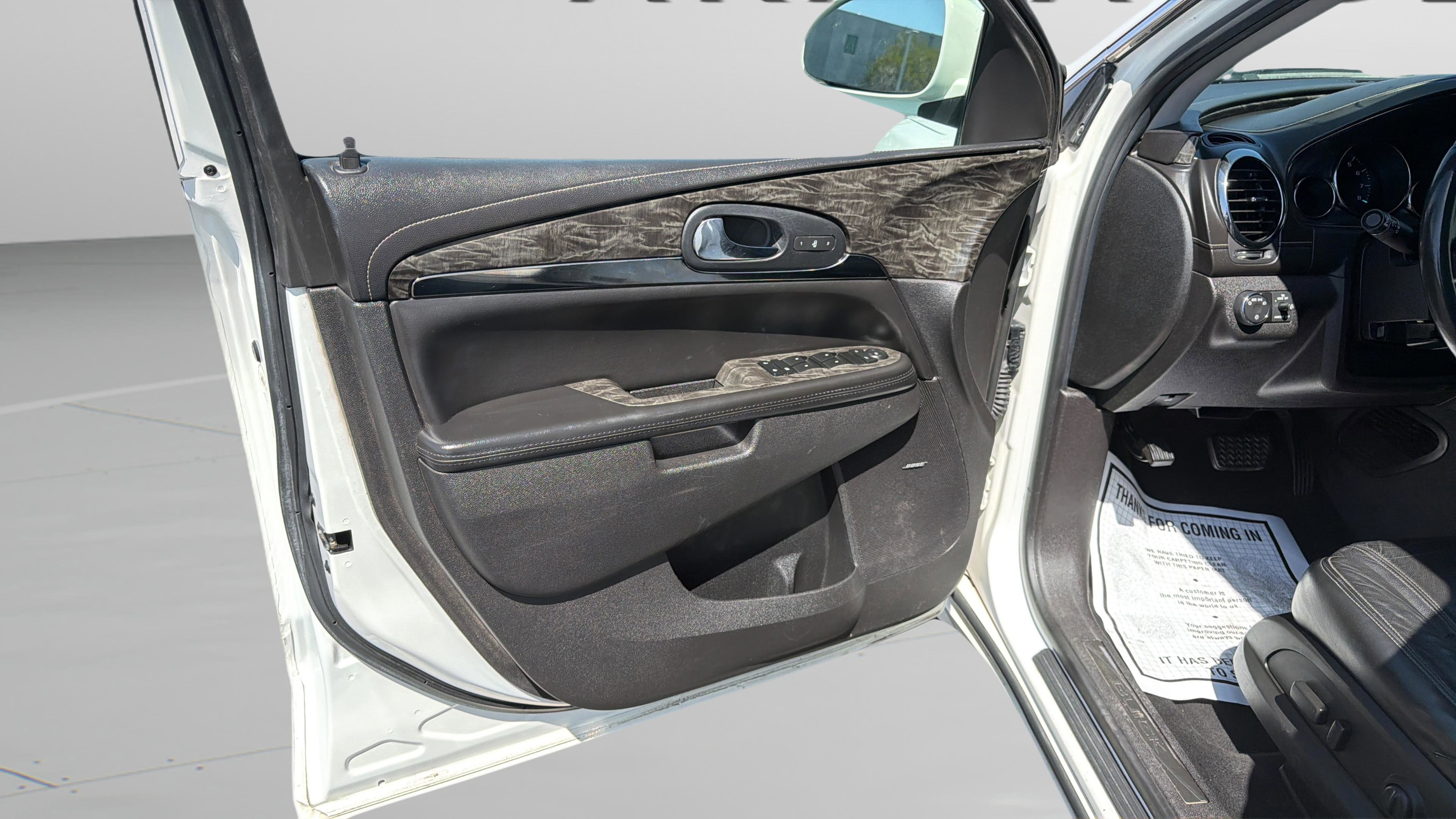 Used 2014 Buick Enclave Leather w/ Trailering Provision Package image 12