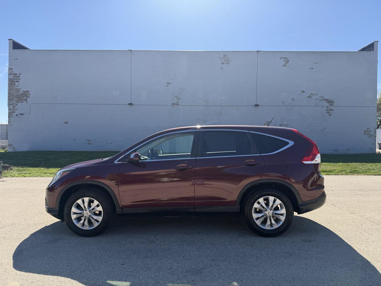 Used 2013 Honda CR-V EX image 4