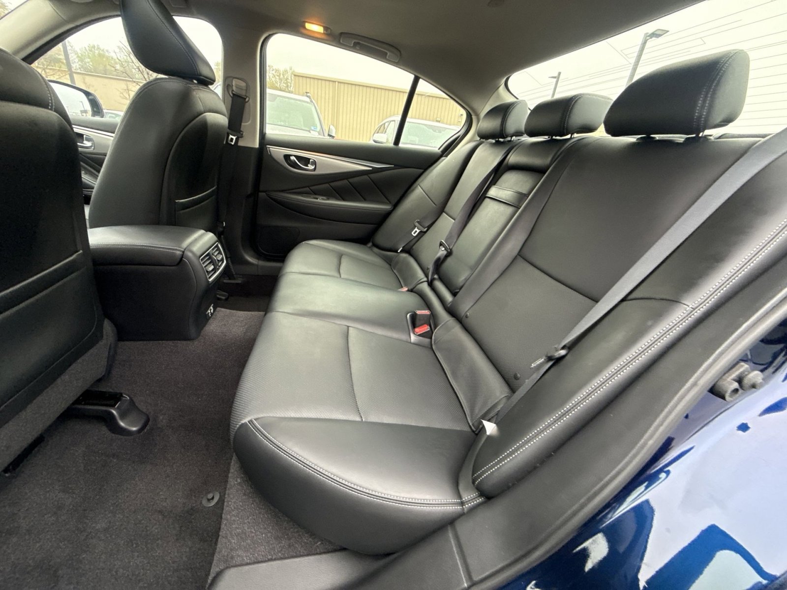 Used 2023 INFINITI Q50 Luxe w/ Cargo Package image 25