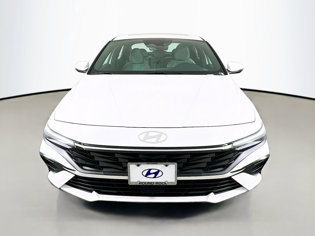 New 2026 Hyundai Elantra Limited image 2