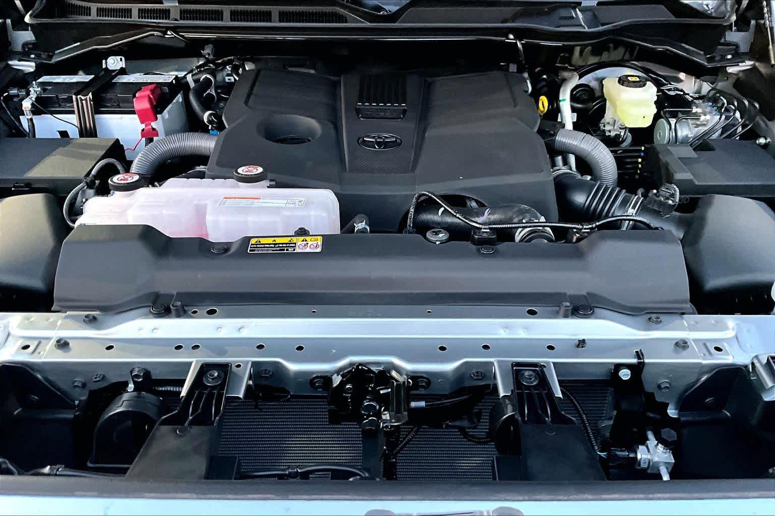 New 2026 Toyota Tundra 1794 Edition AWD/4WD image 17