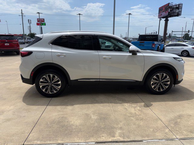 Used 2024 Buick Envision Preferred AWD/4WD image 6