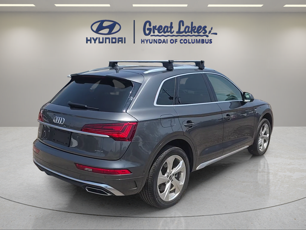Used 2022 Audi Q5 2.0T Prestige w/ Prestige Package AWD/4WD image 5