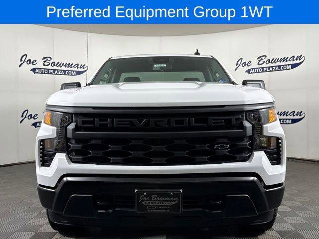 New 2026 Chevrolet Silverado 1500 W/T w/ WT Value Package video 3