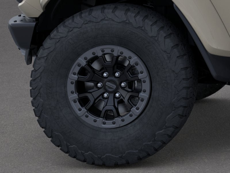 New 2026 Ford Bronco Raptor AWD/4WD image 21