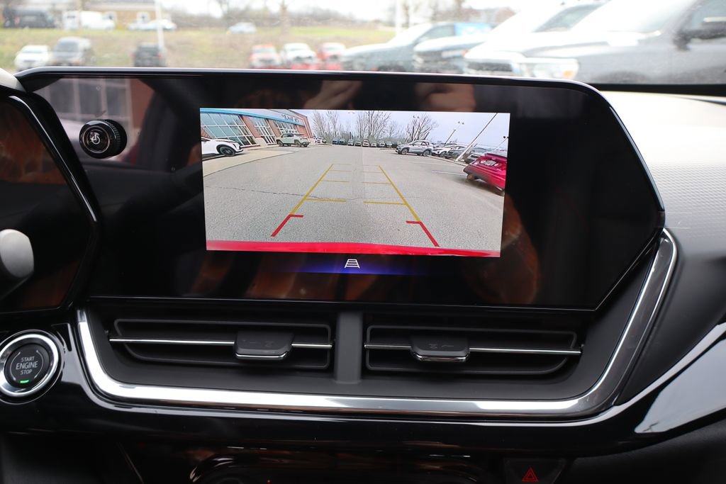New 2026 Chevrolet Trax RS w/ Driver Confidence Package FWD image 19