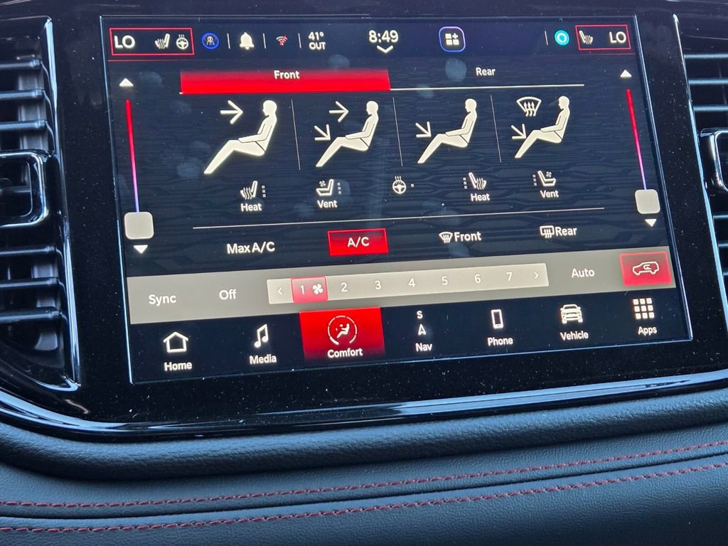 New 2026 Dodge Durango GT image 14