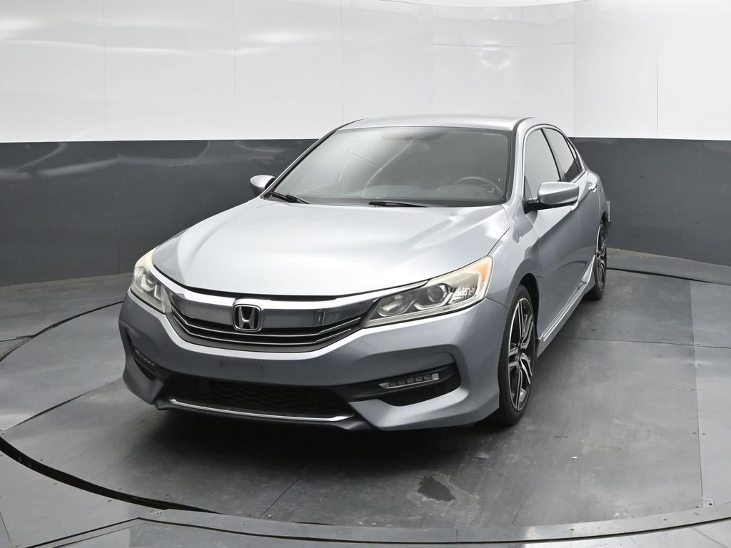 Used 2017 Honda Accord Sport image 22
