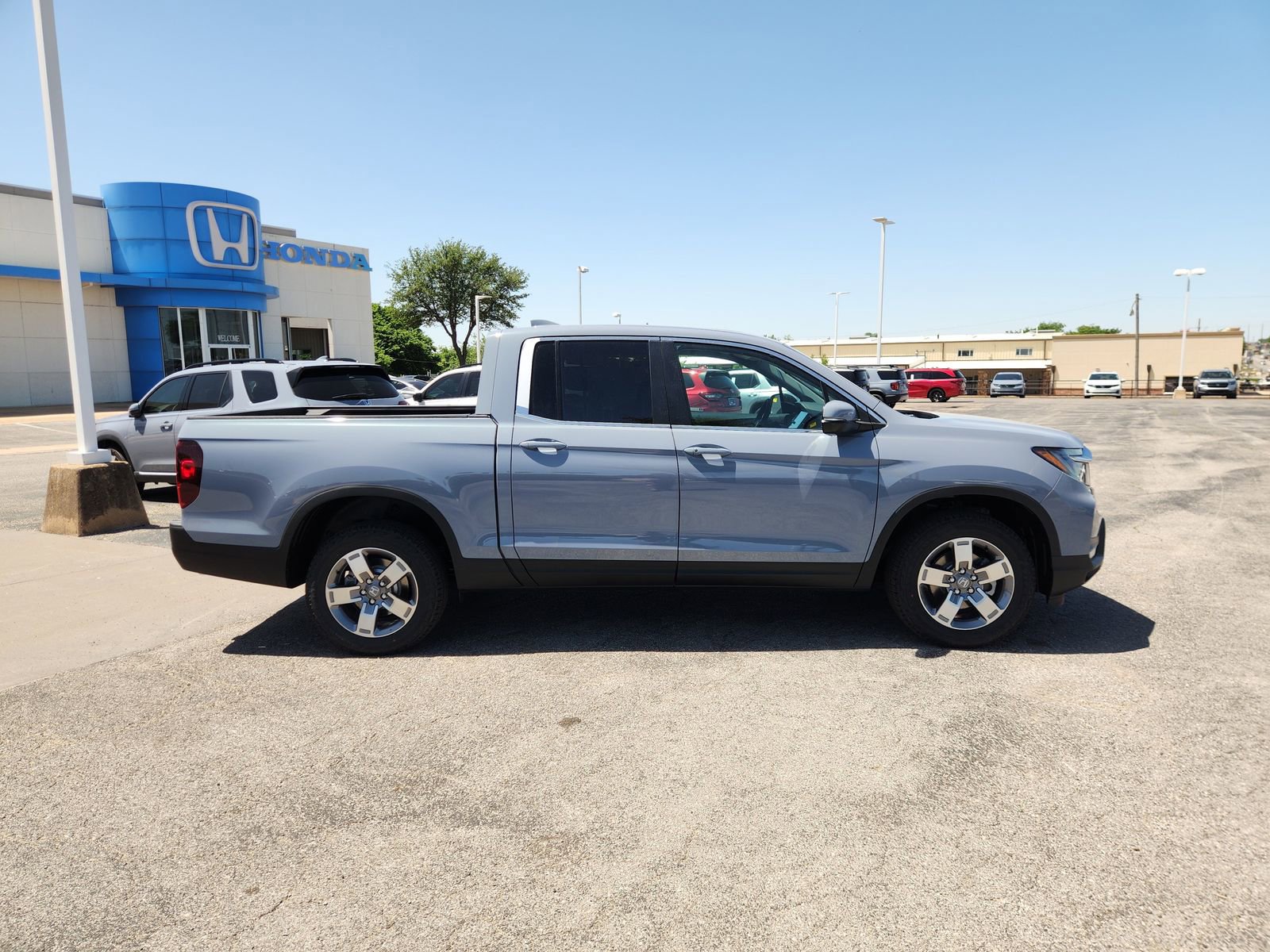New 2026 Honda Ridgeline RTL image 7