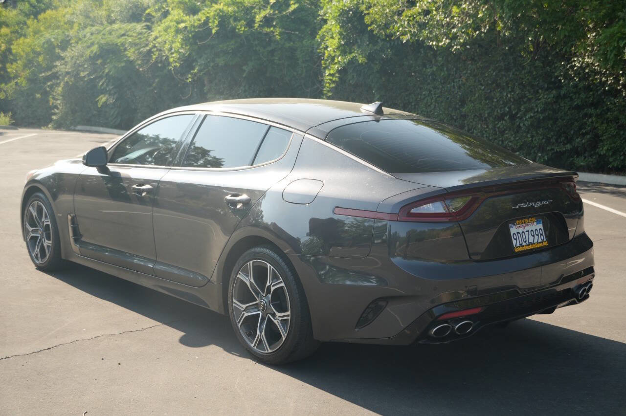 Used 2021 Kia Stinger GT-Line image 6